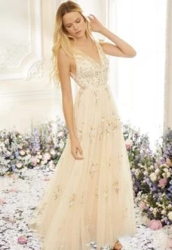 Needle & Thread Holding LTD All - Womenswear Petunia Gown 17 Needle & Thread Holding LTD All - Womenswear Petunia Gown