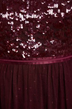 Needle & Thread Holding LTD Amalie Bodice Long Sleeve Ankle Gown 13 Needle & Thread Holding LTD Amalie Bodice Long Sleeve Ankle Gown