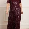 Needle & Thread Holding LTD Amalie Sequin Gown All - Womenswear