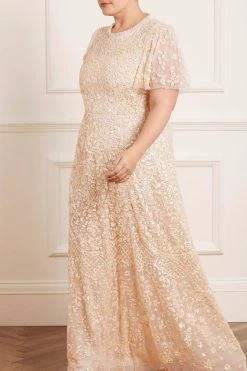 Needle & Thread Holding LTD All - Womenswear Amalie Sequin Gown