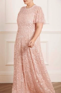 Needle & Thread Holding LTD Amalie Sequin Gown