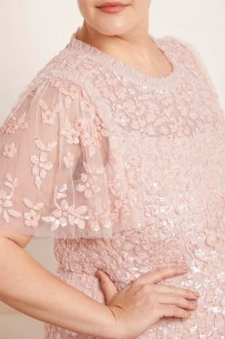 Needle & Thread Holding LTD Amalie Sequin Gown