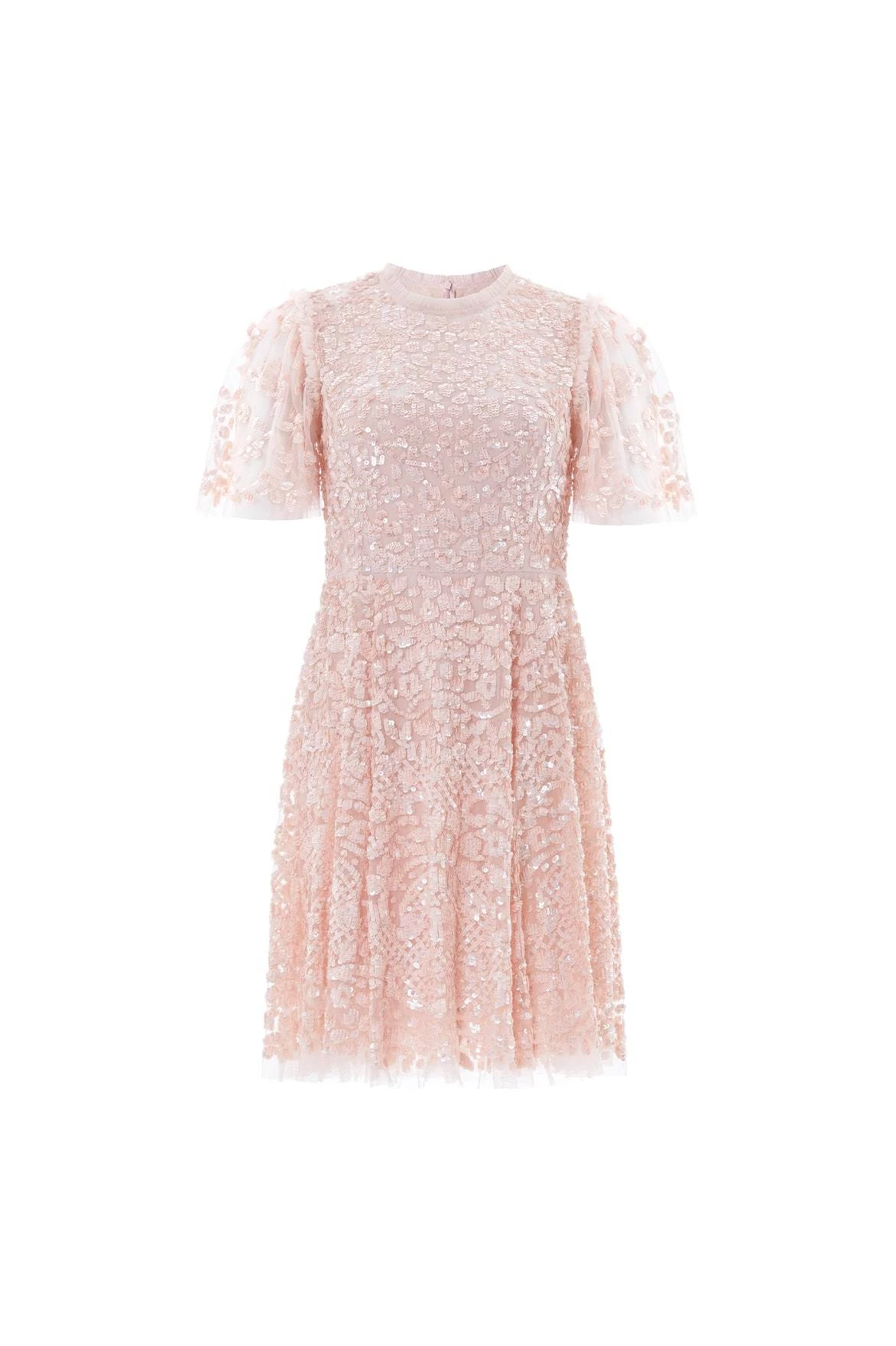 Needle & Thread Holding LTD Amalie Sequin Mini Dress All - Womenswear 2 Needle & Thread Holding LTD Amalie Sequin Mini Dress All - Womenswear