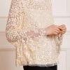 Needle & Thread Holding LTD All - Womenswear Amalie Sequin Top