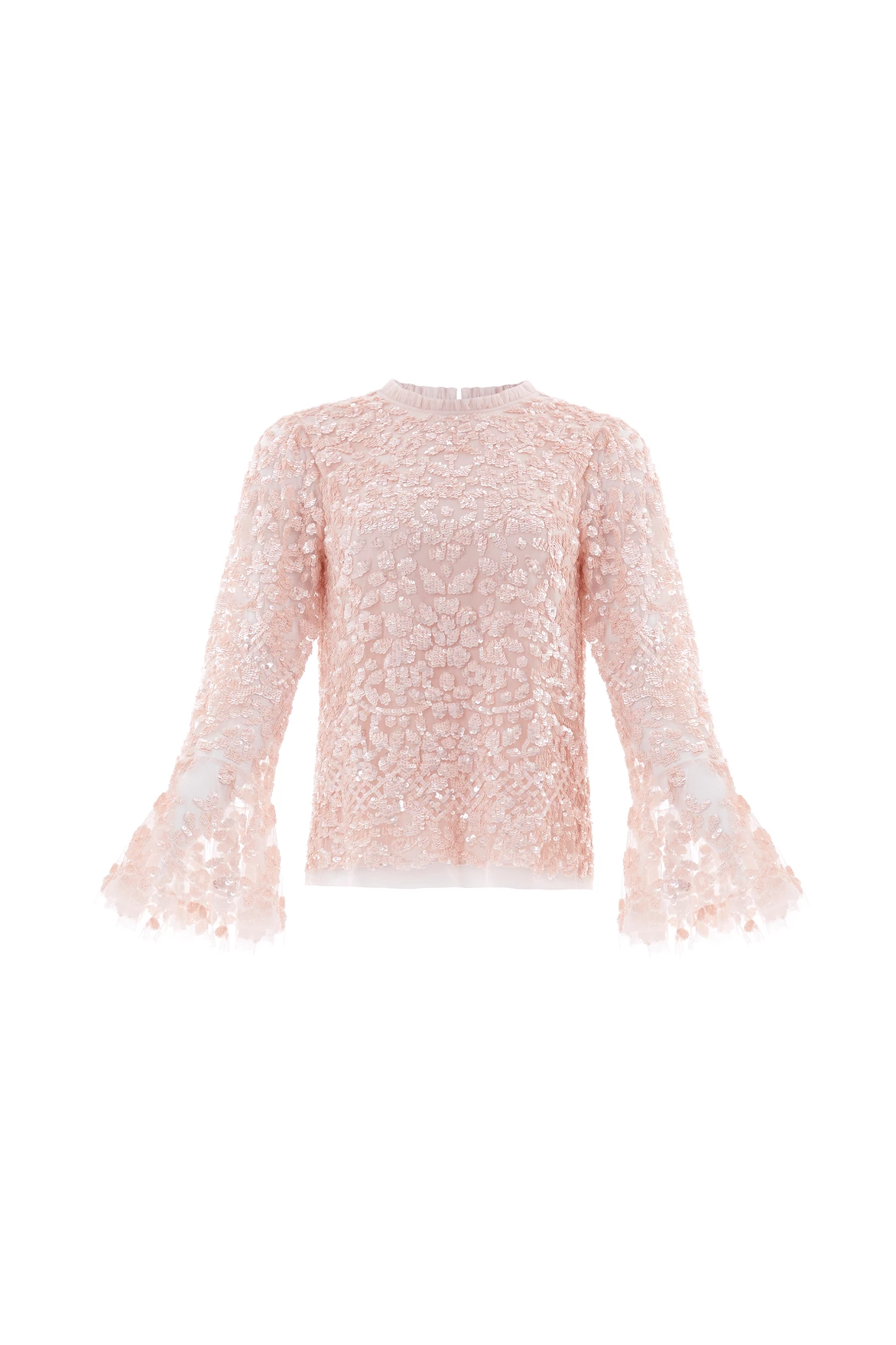 Needle & Thread Holding LTD Amalie Sequin Top 2 Needle & Thread Holding LTD Amalie Sequin Top