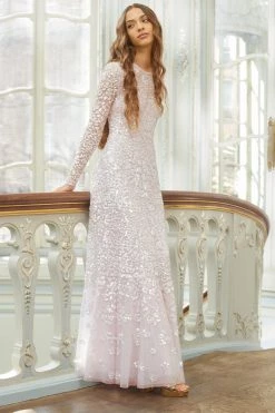 Needle & Thread Holding LTD New Arrivals Amaryllis Gown