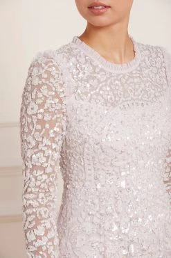 Needle & Thread Holding LTD New Arrivals Amaryllis Gown