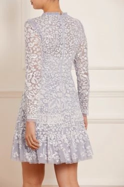 Needle & Thread Holding LTD Amaryllis Mini Dress New Arrivals