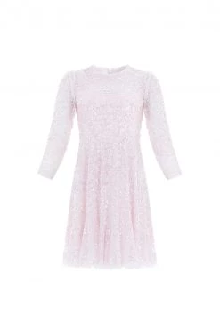 Needle & Thread Holding LTD Amaryllis Mini Dress