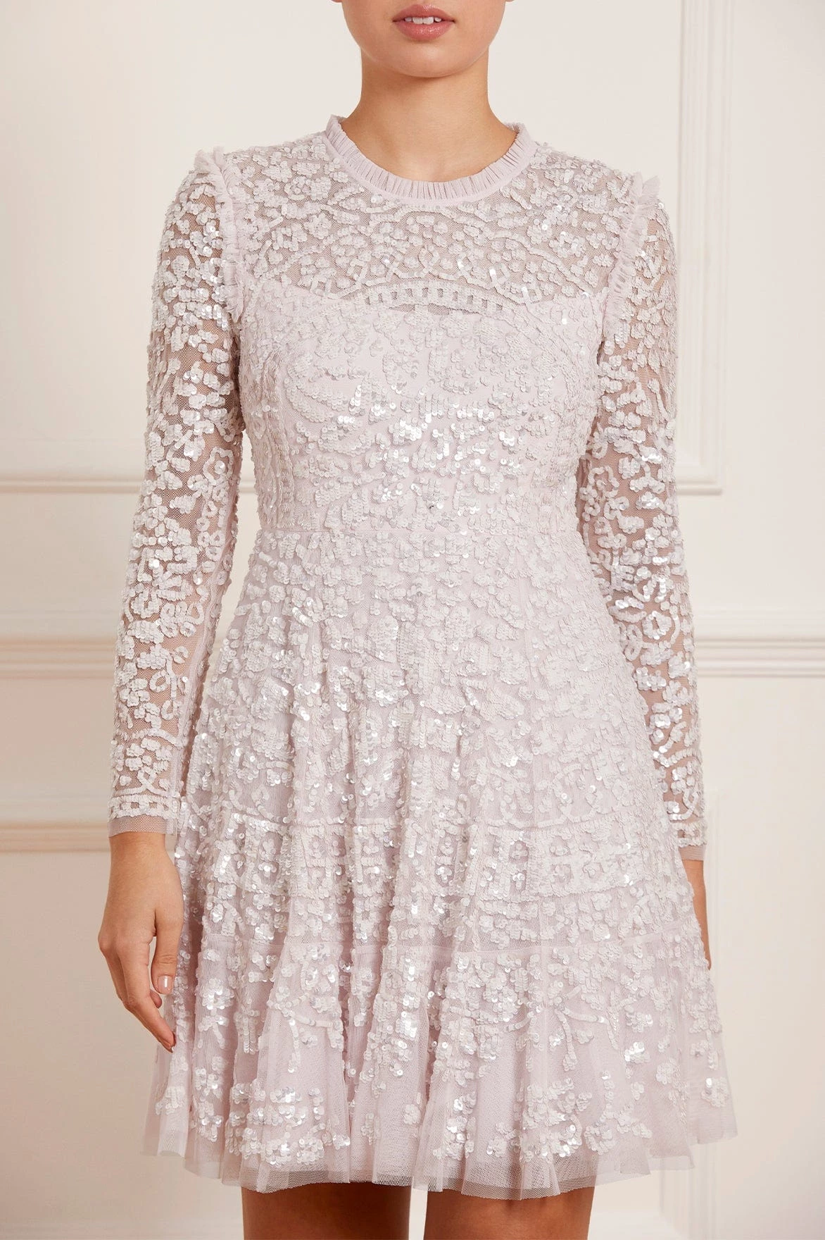 Needle & Thread Holding LTD Amaryllis Mini Dress 4 Needle & Thread Holding LTD Amaryllis Mini Dress