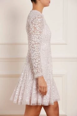 Needle & Thread Holding LTD Amaryllis Mini Dress 12 Needle & Thread Holding LTD Amaryllis Mini Dress