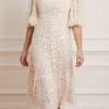 Needle & Thread Holding LTD Anais Sequin Ballerina Dress All - Womenswear