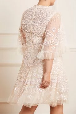 Needle & Thread Holding LTD Anais Sequin Dress All - Womenswear