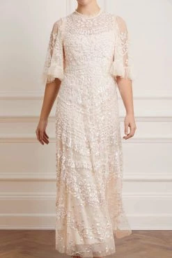 Needle & Thread Holding LTD Anais Sequin Gown