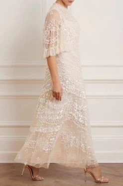 Needle & Thread Holding LTD Anais Sequin Gown