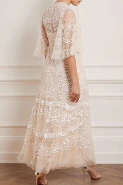 Needle & Thread Holding LTD Anais Sequin Gown