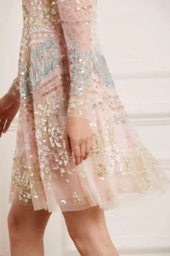 Needle & Thread Holding LTD All - Womenswear Angeline Sequin Dress