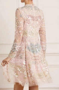 Needle & Thread Holding LTD All - Womenswear Angeline Sequin Dress