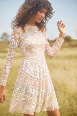 Needle & Thread Holding LTD All - Womenswear Angeline Sequin Dress