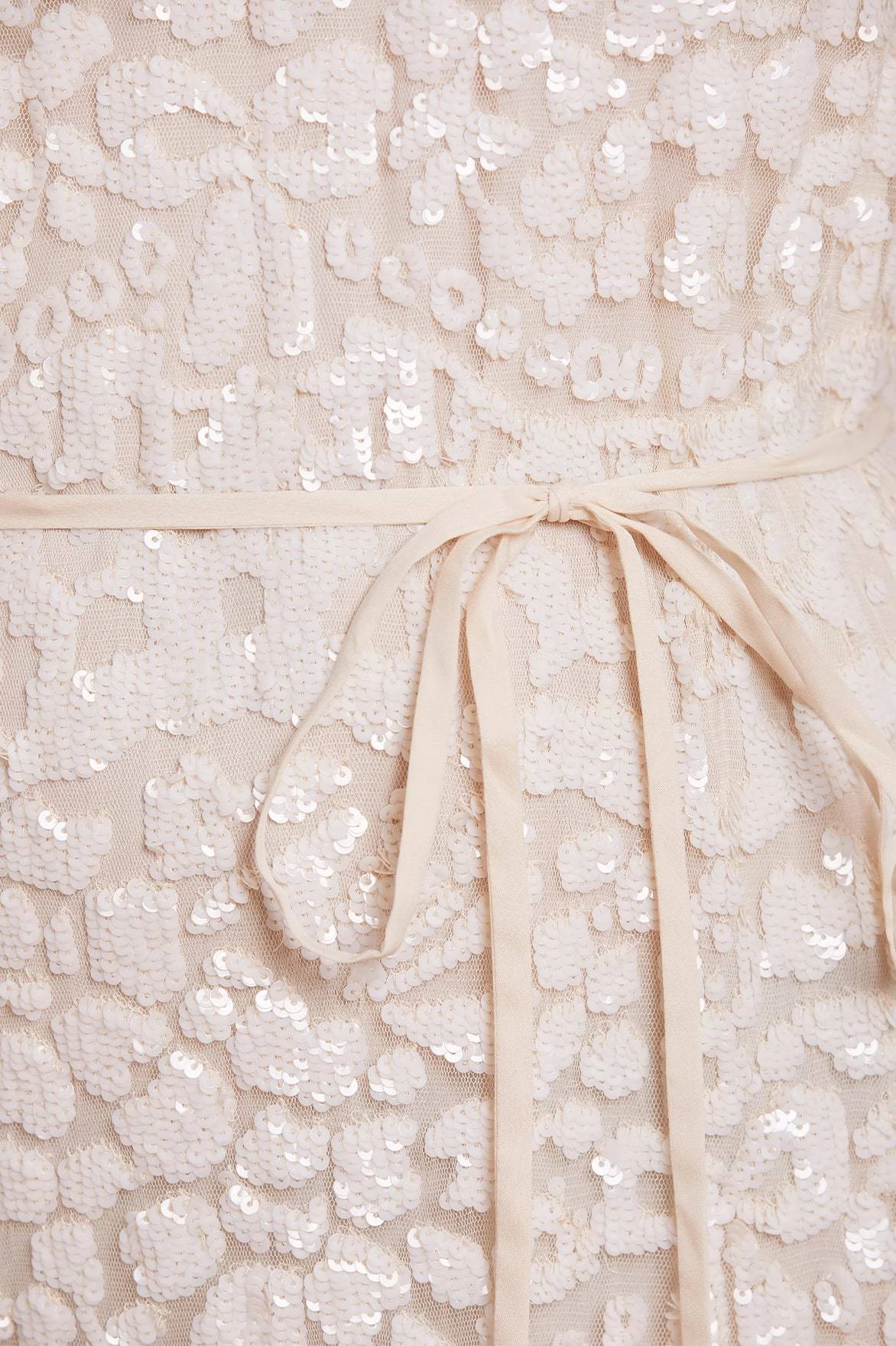 Needle & Thread Holding LTD All - Womenswear Annie Sequin Tiered Ankle Gown 7 Needle & Thread Holding LTD All - Womenswear Annie Sequin Tiered Ankle Gown