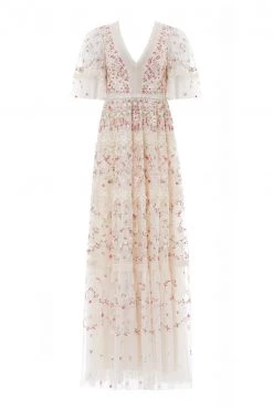 Needle & Thread Holding LTD Araminta Lace Gown