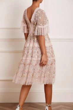 Needle & Thread Holding LTD All - Womenswear Araminta Lace Midi Dress