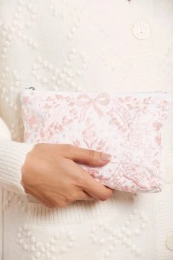 Needle & Thread Holding LTD Arwen Small Makeup Bag