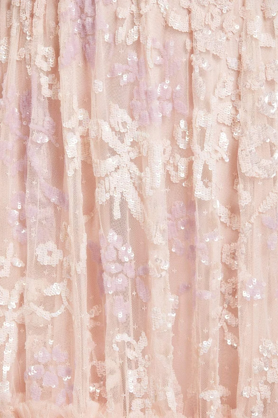 Needle & Thread Holding LTD Audrey Long Sleeve Mini Dress 7 Needle & Thread Holding LTD Audrey Long Sleeve Mini Dress