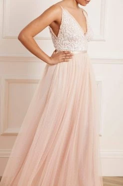 Needle & Thread Holding LTD Aurelia Bodice Cami Gown