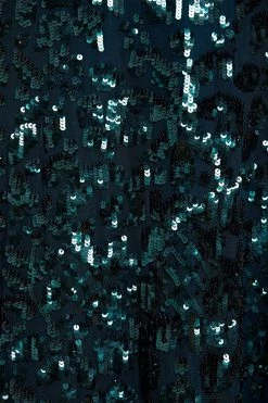 Needle & Thread Holding LTD New Arrivals Aurelia Long Sleeve Gown