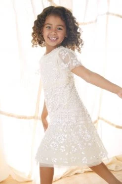Needle & Thread Holding LTD Aurora Kids Dress