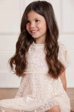 Needle & Thread Holding LTD Aurora Kids Dress