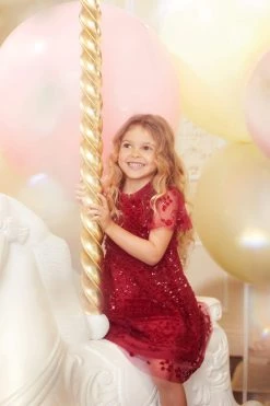 Needle & Thread Holding LTD Aurora Kids Dress All-Kids 17 Needle & Thread Holding LTD Aurora Kids Dress All-Kids