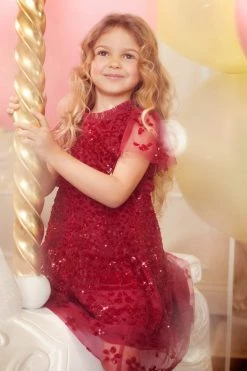 Needle & Thread Holding LTD Aurora Kids Dress All-Kids 16 Needle & Thread Holding LTD Aurora Kids Dress All-Kids