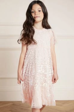 Needle & Thread Holding LTD All-Kids Aurora Kids Dress