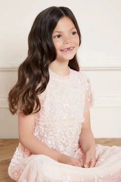 Needle & Thread Holding LTD All-Kids Aurora Kids Dress