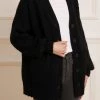 Needle & Thread Holding LTD Bow Stitch Longline Cardigan All - Womenswear