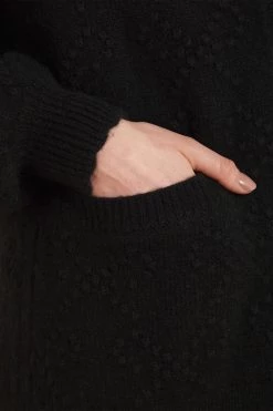 Needle & Thread Holding LTD Bow Stitch Longline Cardigan All - Womenswear