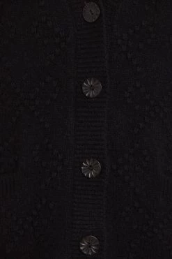 Needle & Thread Holding LTD Bow Stitch Longline Cardigan All - Womenswear