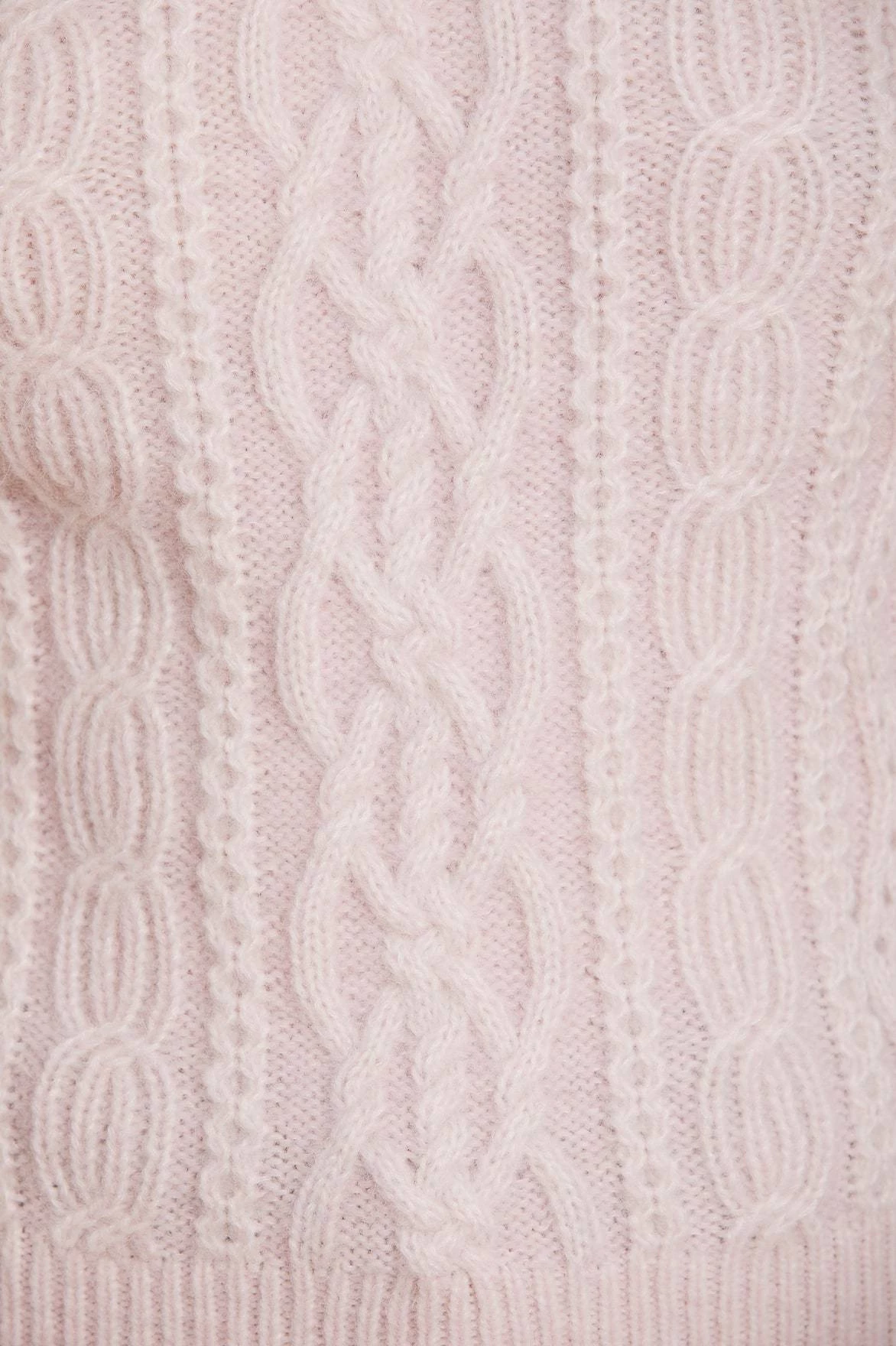 Needle & Thread Holding LTD Cable Jewelled Button Midline Jumper 4 Needle & Thread Holding LTD Cable Jewelled Button Midline Jumper