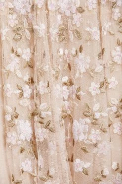 Needle & Thread Holding LTD All - Womenswear Camellia Ditsy Ankle Gown 13 Needle & Thread Holding LTD All - Womenswear Camellia Ditsy Ankle Gown