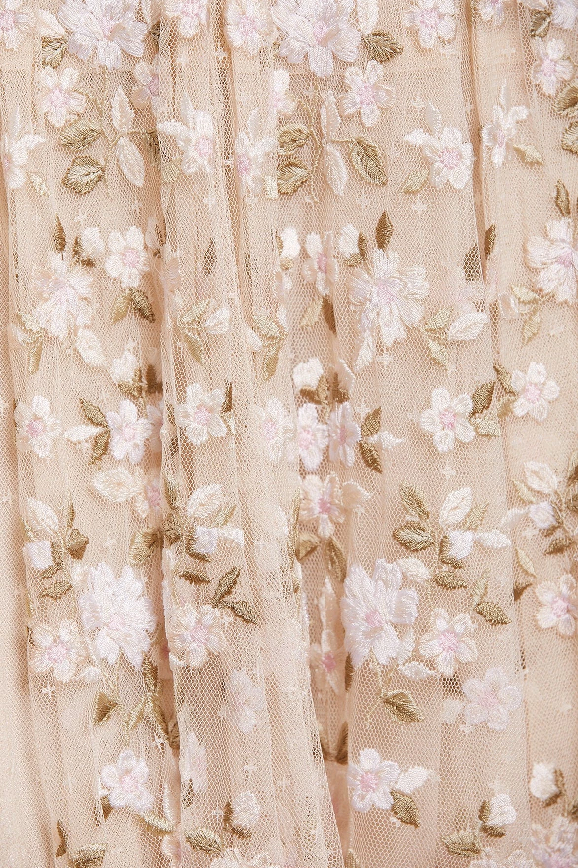 Needle & Thread Holding LTD All - Womenswear Camellia Ditsy Ankle Gown 5 Needle & Thread Holding LTD All - Womenswear Camellia Ditsy Ankle Gown