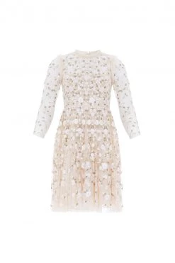 Needle & Thread Holding LTD All - Womenswear Camellia Ditsy Mini Dress