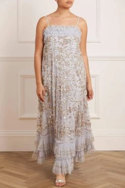 Needle & Thread Holding LTD Celia Cami Ankle Gown All - Womenswear