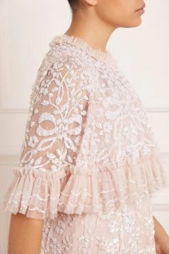 Needle & Thread Holding LTD Celia Jacket All - Womenswear