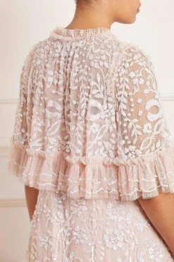 Needle & Thread Holding LTD Celia Jacket All - Womenswear