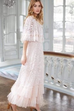 Needle & Thread Holding LTD Celia Jacket All - Womenswear