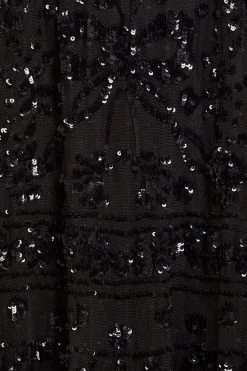 Needle & Thread Holding LTD All - Womenswear Celia Long Sleeve Mini Dress