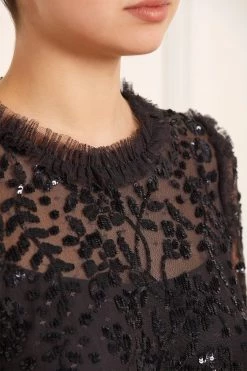 Needle & Thread Holding LTD Celia Top