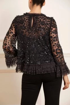 Needle & Thread Holding LTD Celia Top